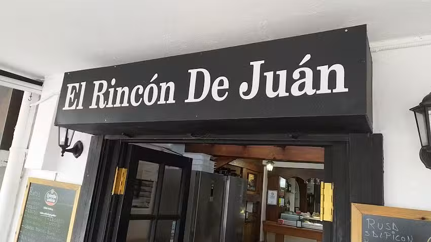 El Rinc&oacute;n de Juan