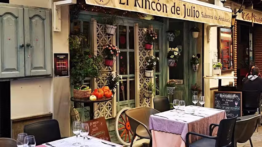 El Rinc&oacute;n de Julio