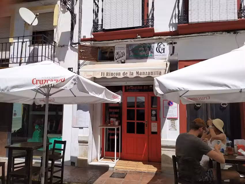 El Rinc&oacute;n de la Manzanilla