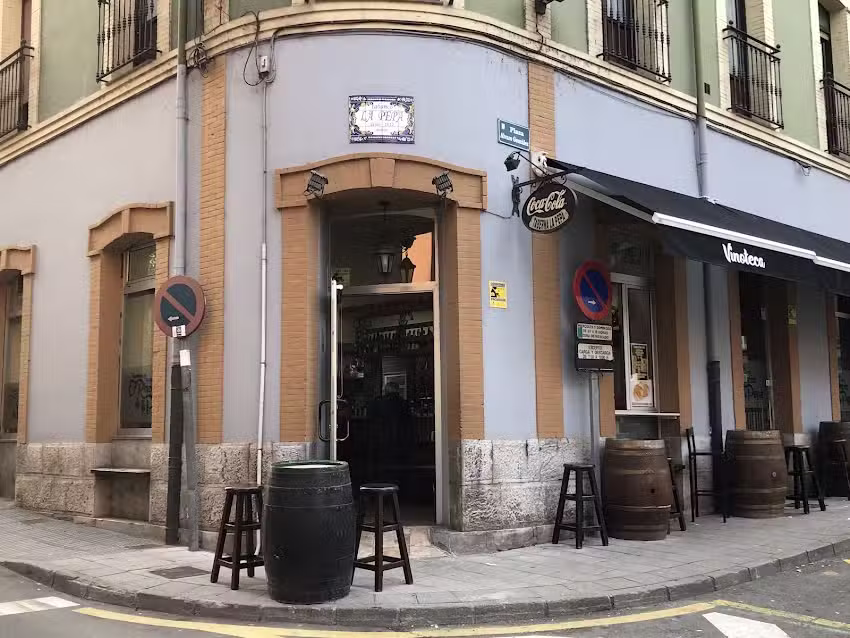 El Rinc&oacute;n de la Pepa