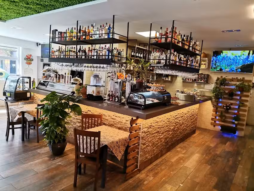 El Rinc&oacute;n De Las Delicias