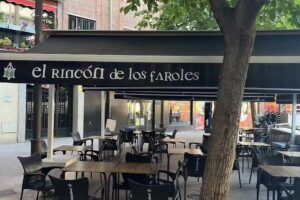 El Rinc&oacute;n de los Faroles