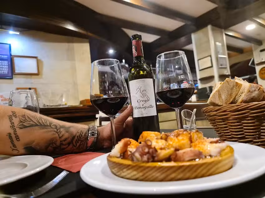 El Rincon De Lucas