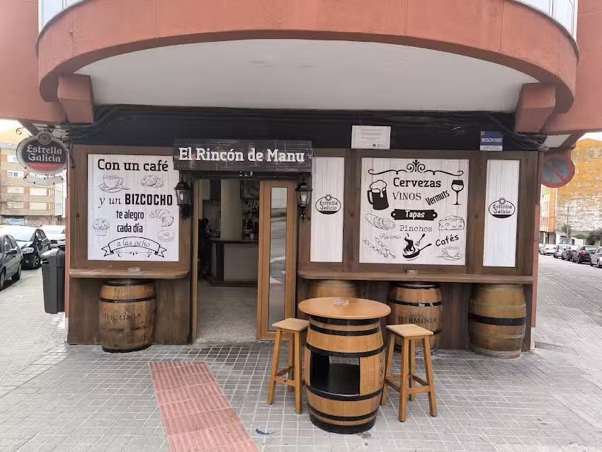 El Rinc&oacute;n de Manu