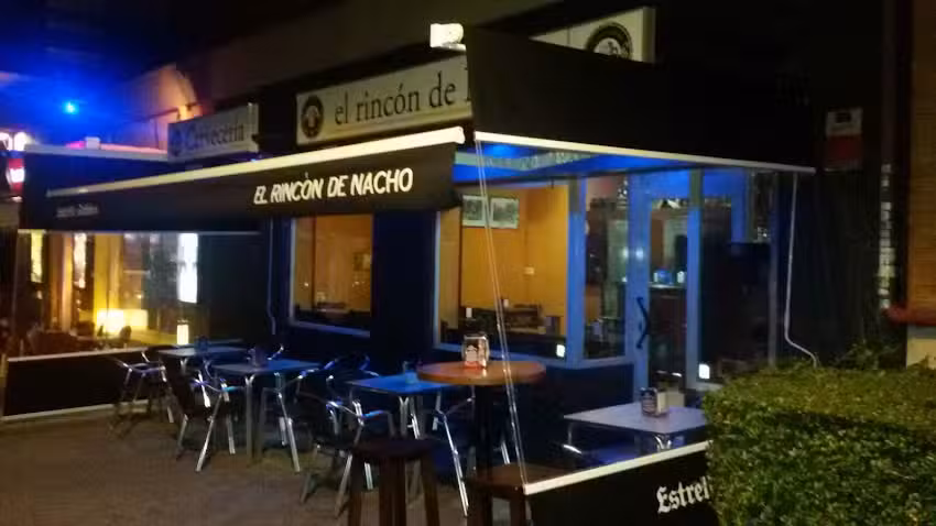 El Rinc&oacute;n de Nacho