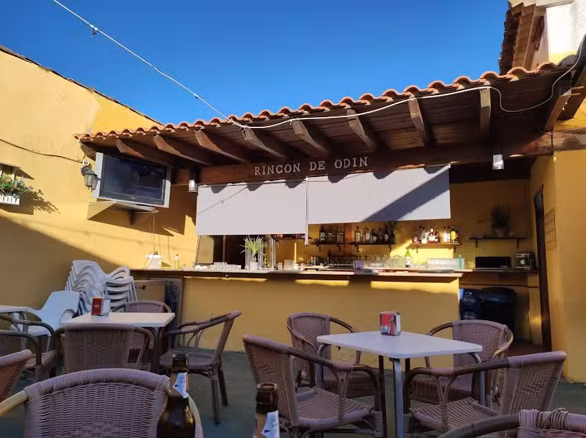 El Rinc&oacute;n De Od&iacute;n