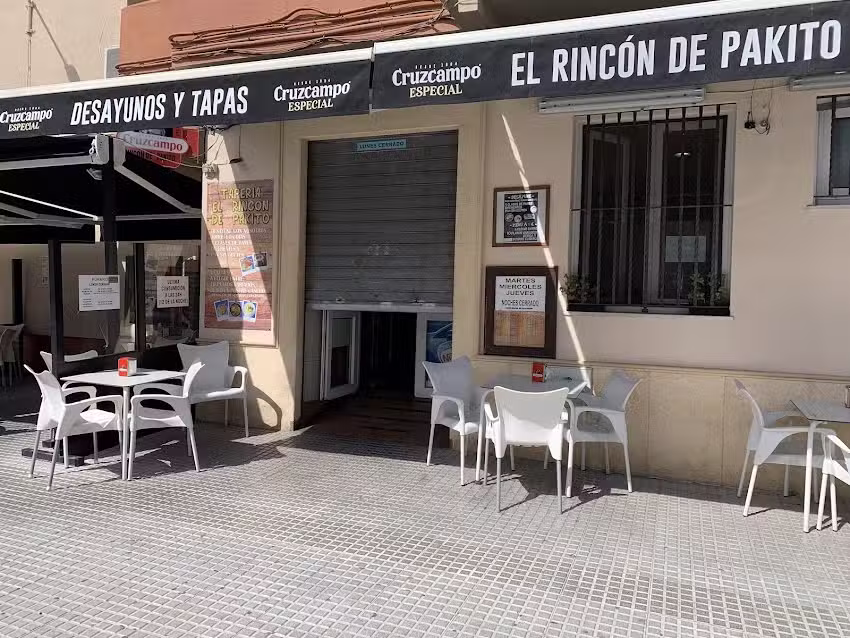 El Rinc&oacute;n de Pakito
