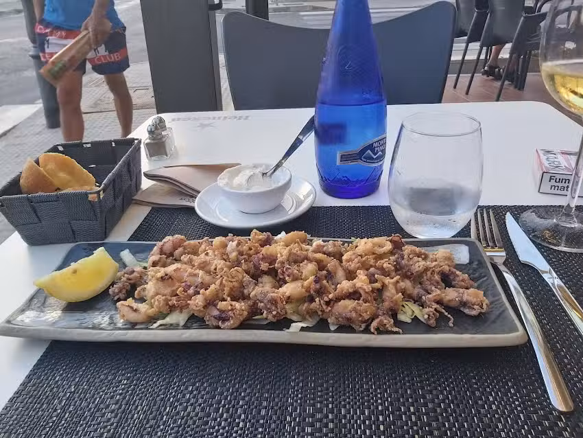 El Rinc&oacute;n de Paqui y Rafa