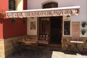 El Rincón de Paquiro