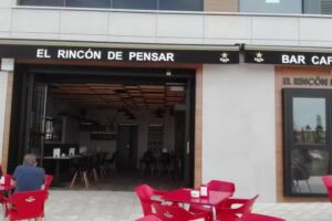 El Rinc&oacute;n De Pensar