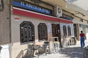 El rinc&oacute;n de Peter