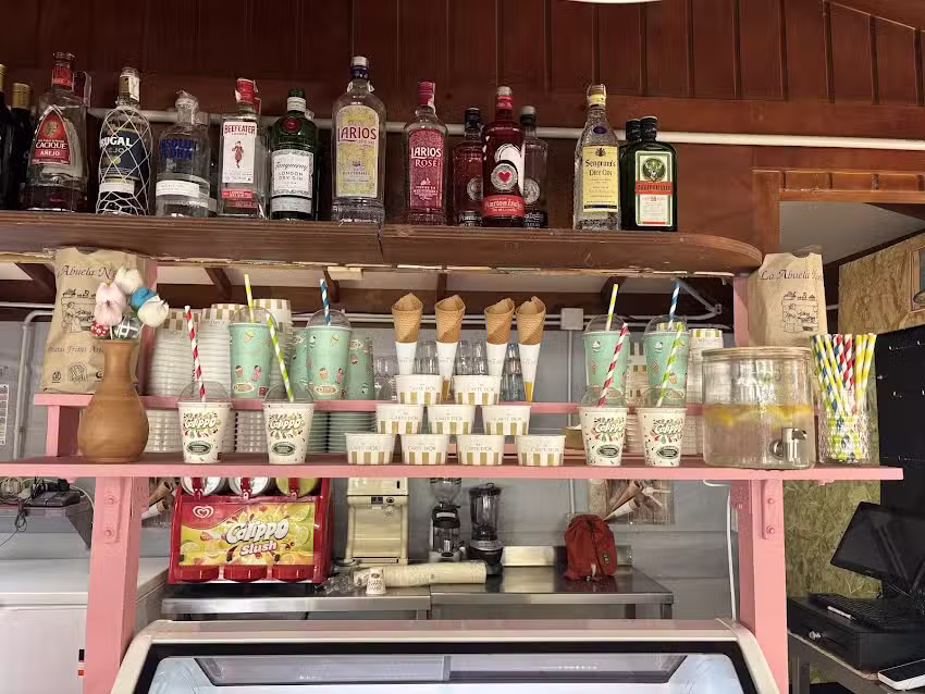 El Rinc&oacute;n de Pibe | Chiringuito & Restaurante en Hoces del Durat&oacute;n, Segovia