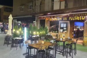 El rincón de Pozuelo