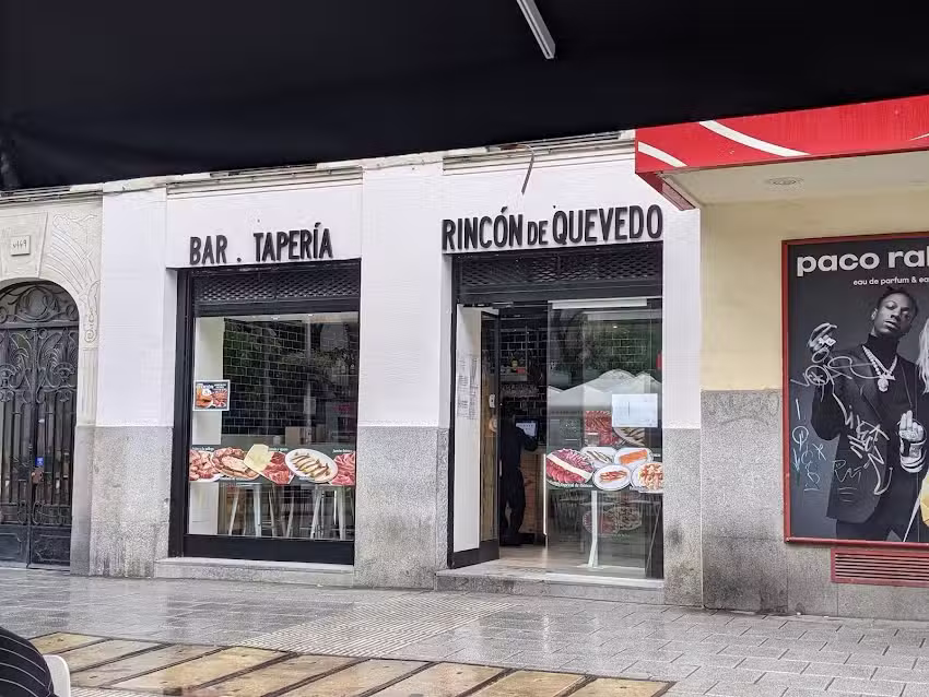 El rinc&oacute;n de Quevedo