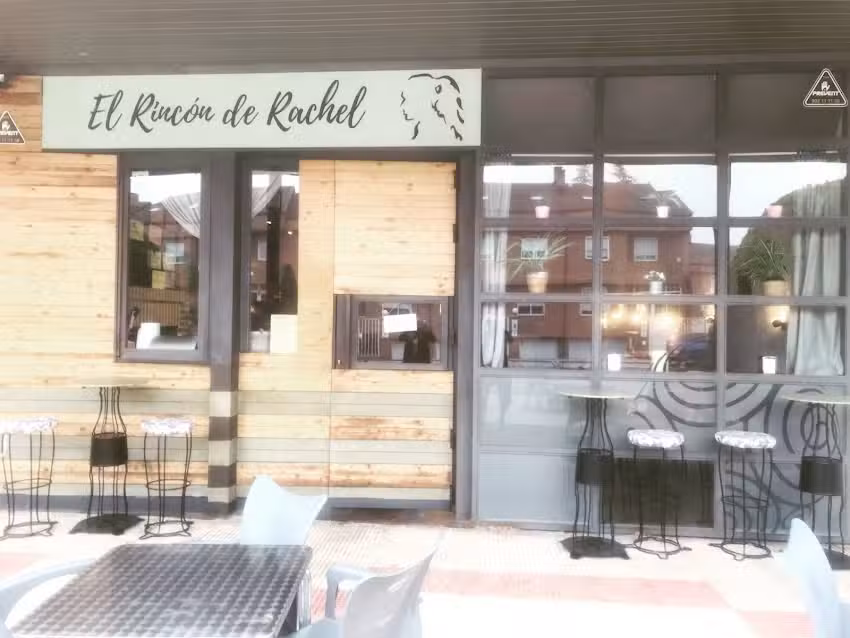El Rinc&oacute;n de Rachel