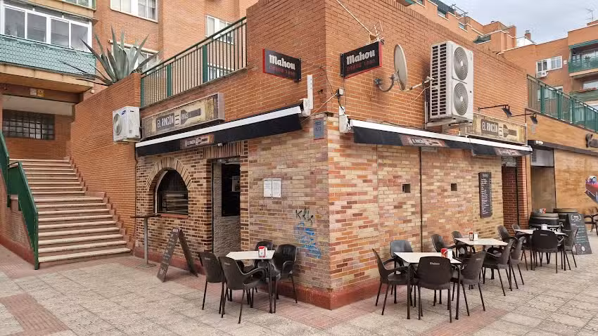 El rinc&oacute;n de Rivas