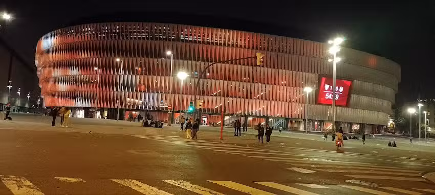 El rinc&oacute;n de San Mames