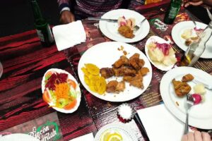 El Rinc&oacute;n de Saritah