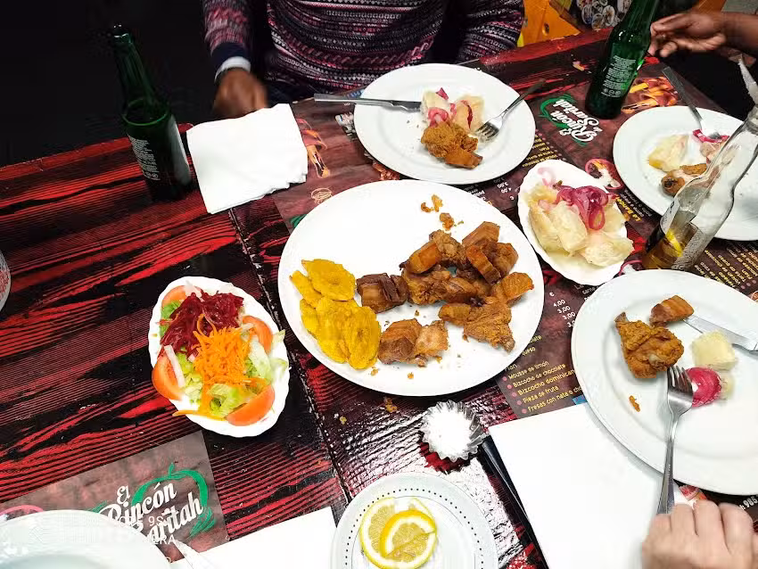 El Rinc&oacute;n de Saritah