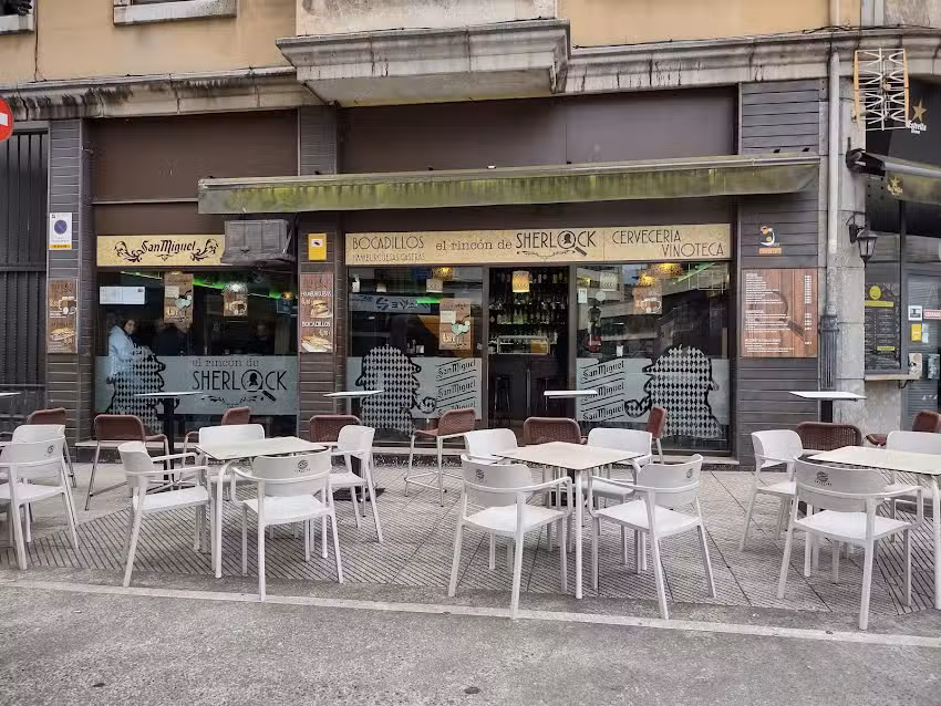 El Rinc&oacute;n de Sherlock