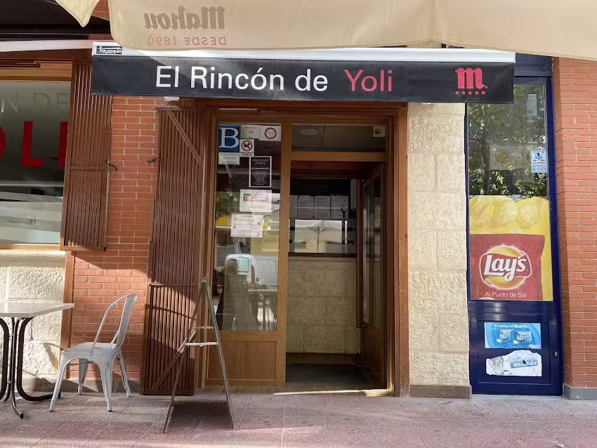 El rinc&oacute;n de Yoli