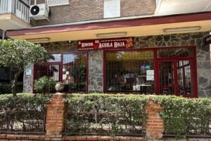 El Rinc&oacute;n del &Aacute;guila Roja