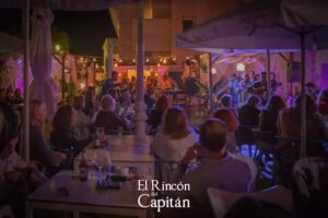 El Rinc&oacute;n del Capit&aacute;n