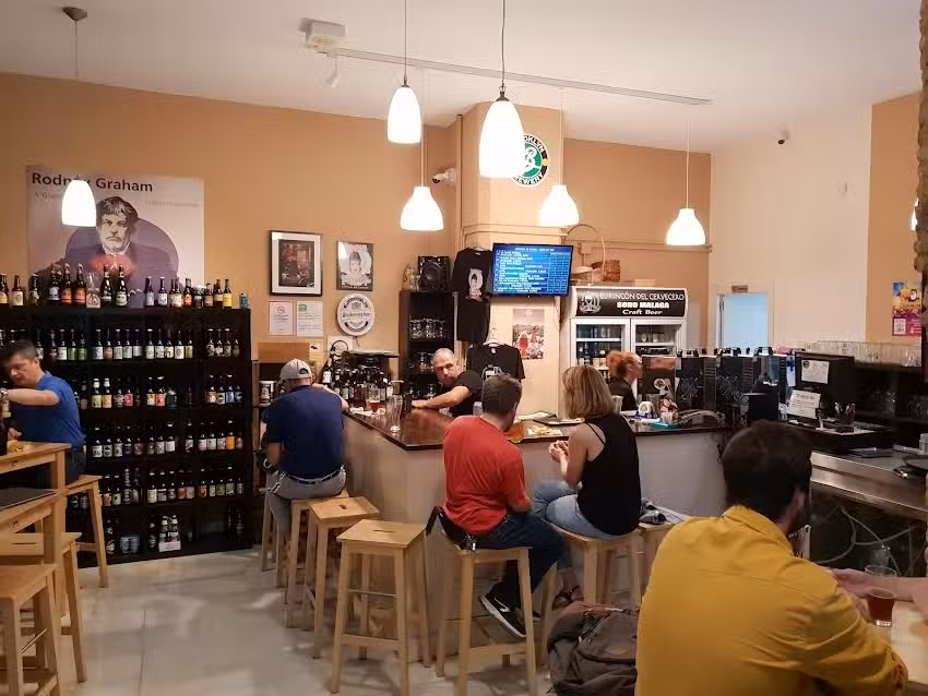 El Rinc&oacute;n Del Cervecero
