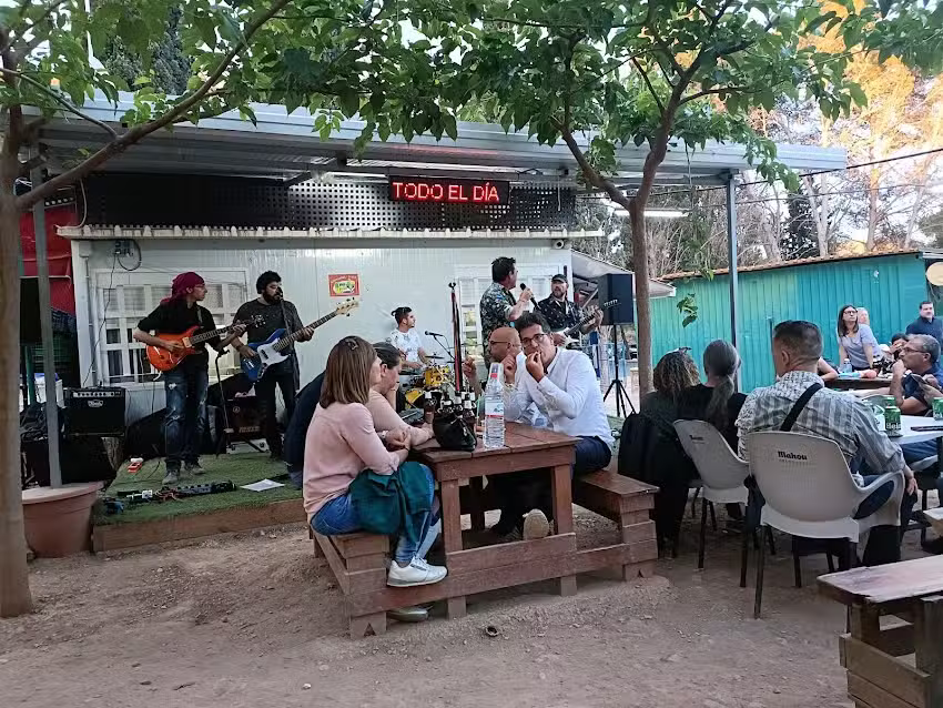 El Rinc&oacute;n Del Fumador