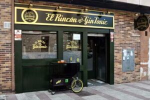 El Rinc&oacute;n del Gin Tonic