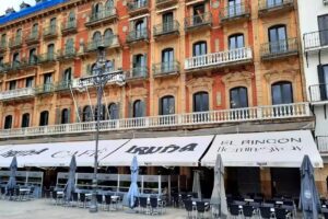 El Rinc&oacute;n del Iru&ntilde;a