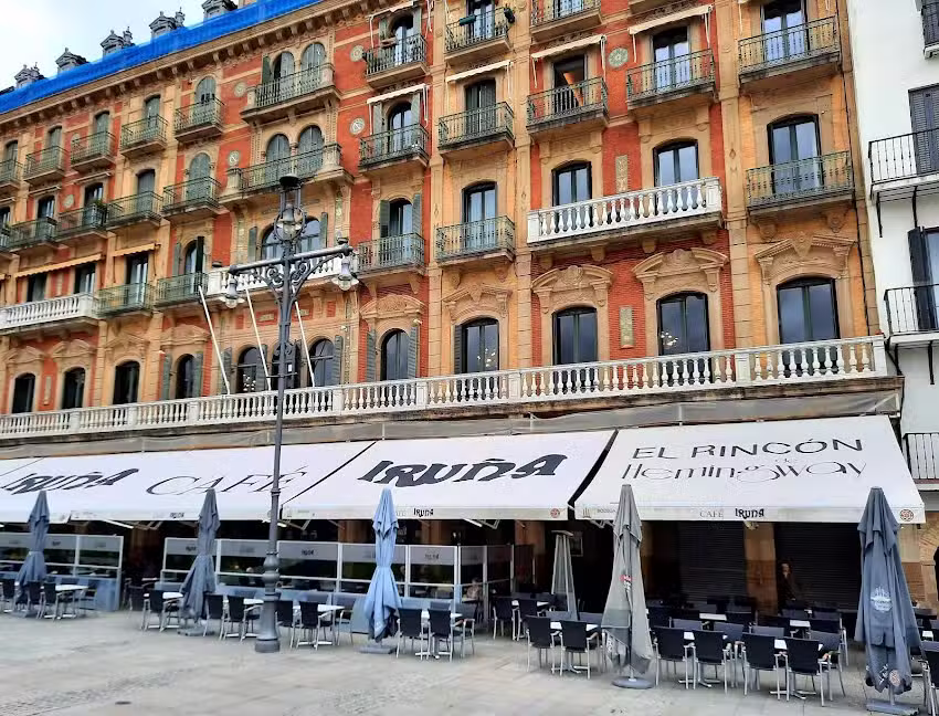 El Rinc&oacute;n del Iru&ntilde;a