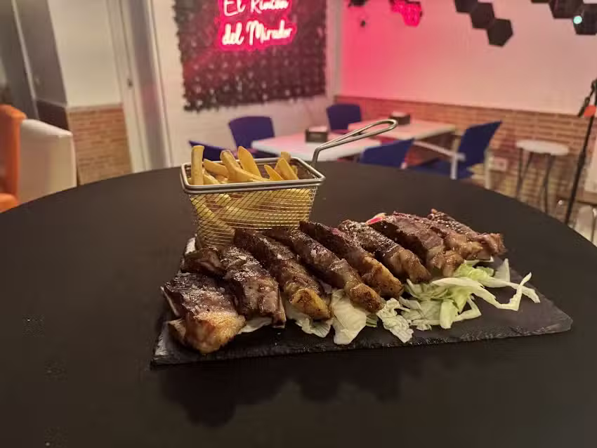 El rinc&oacute;n del mirador | Recomendado