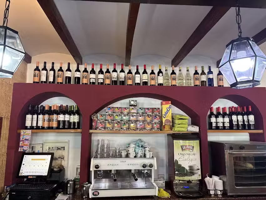 El Rinc&oacute;n Del Vino