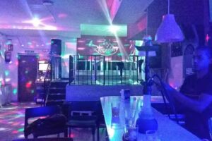 EL Rinconcito pub. Cuenca