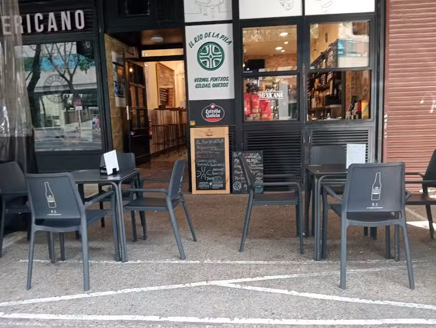 El Rio de la Pila