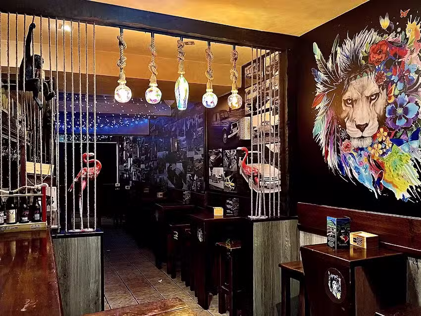 El Rom&aacute;ntico Le&oacute;n