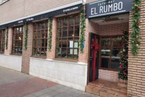 El RUMBO, Caf&eacute; Bar de Tapas