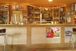 El Salao, Hostal-Restaurante