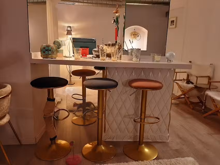 El Salon de Mi Casa