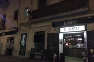 El Santet Restaurant & Bar
