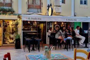 El Santo Bar