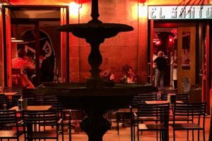 EL SANTO FOOD & CLUB