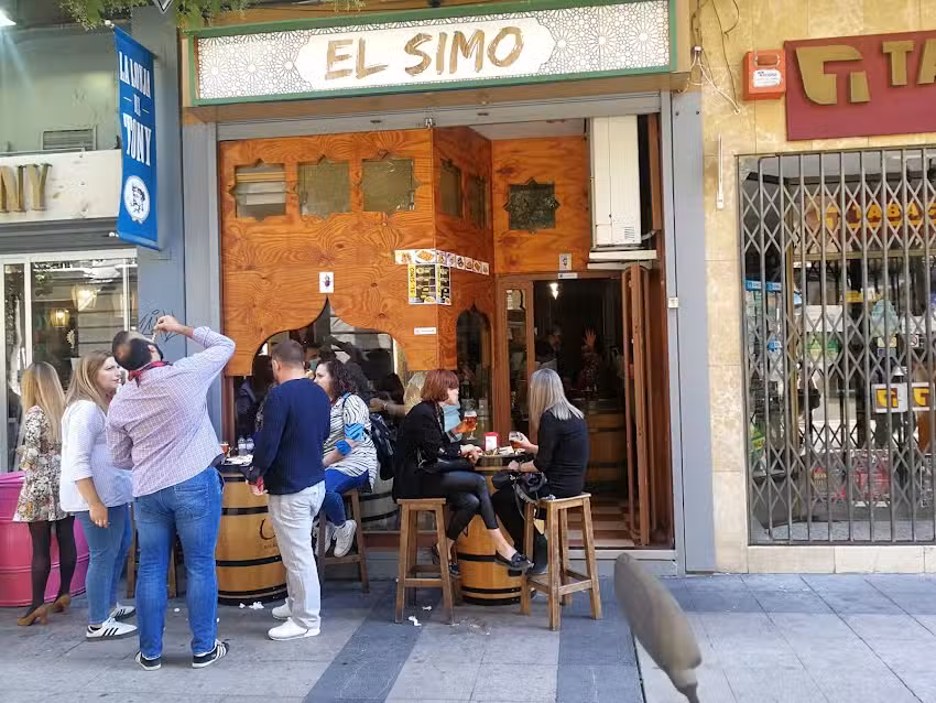 El Simo