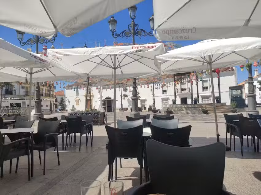 El sitio Cafe-Bar