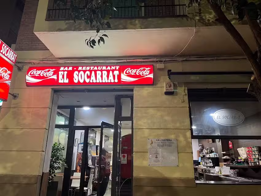 El socarrat