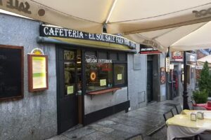 El Sol Sale Para Todos