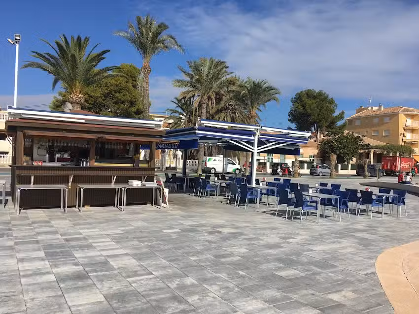 El Tambalillo