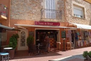 El Tapas de Begur