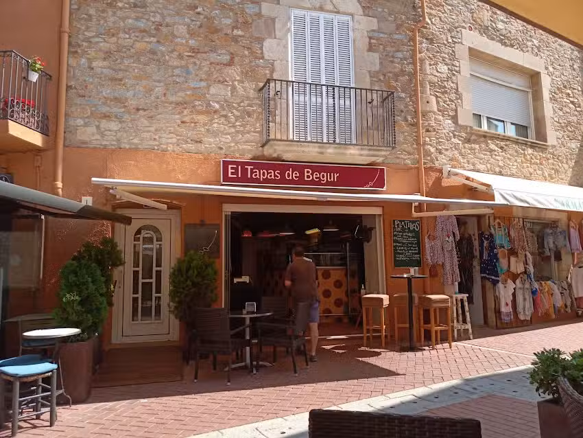 El Tapas de Begur